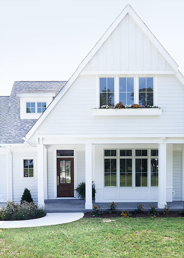 Stones Throw Residence | Midland Architecture